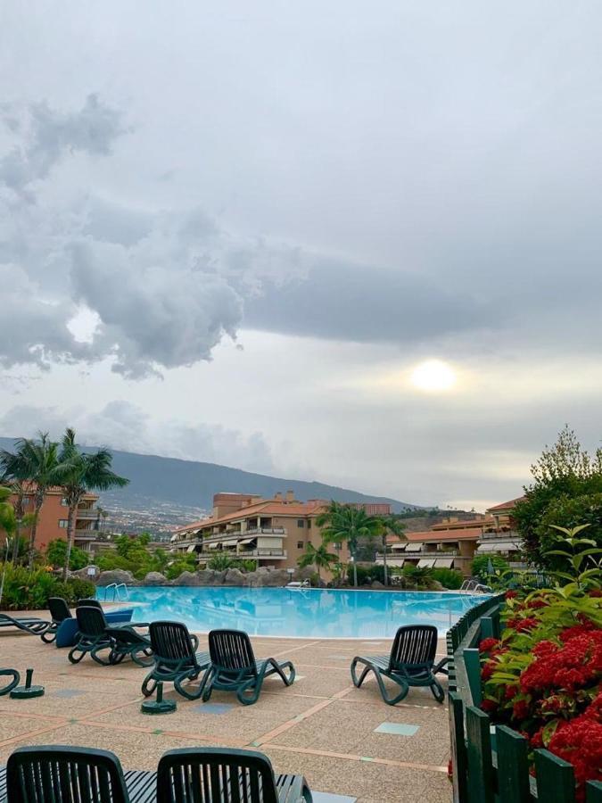 Апартаменты Piso Jardines Del Teide En El Puerto De La Cruz Экстерьер фото